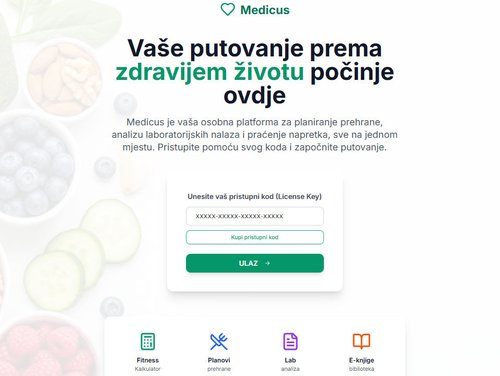 FitMedicus online